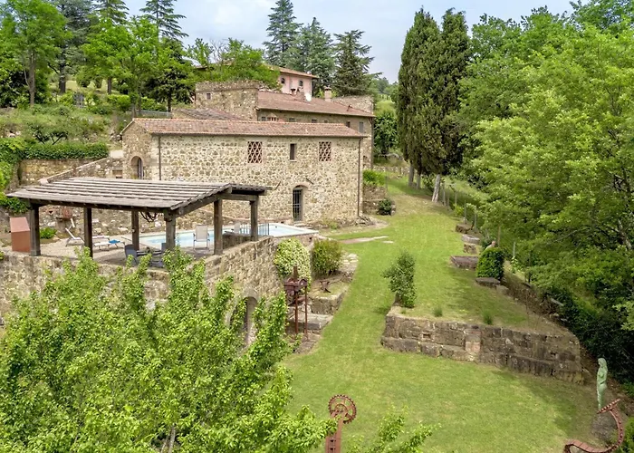 Il Fienile 그레베 인 키안티